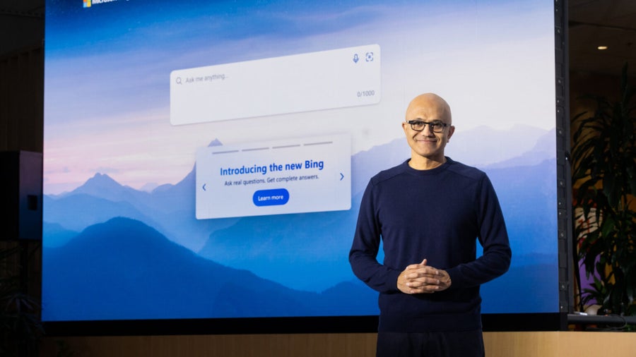 ChatGPT und Bing: Das Internet hat ein Problem, wenn Microsoft nichts ändert