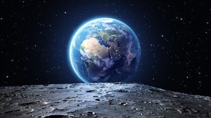 Forscher: Mondstaub eignet sich als Klima-Kühler
