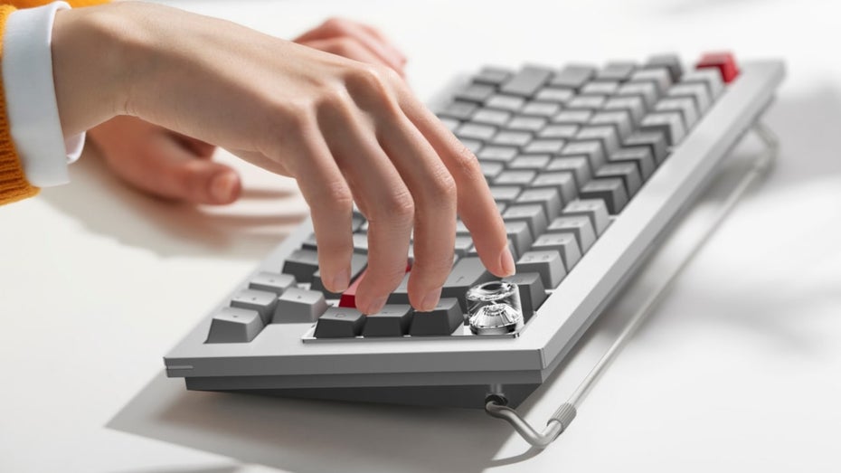 Featuring Keyboard 81: Oneplus’ erste mechanische Tastatur ist nicht billig