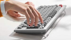 Featuring Keyboard 81: Das ist die erste mechanische Tastatur von Oneplus