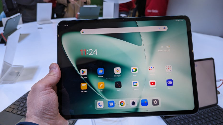 Android-Tablet: Oneplus Pad macht doch einen Bogen um Deutschland