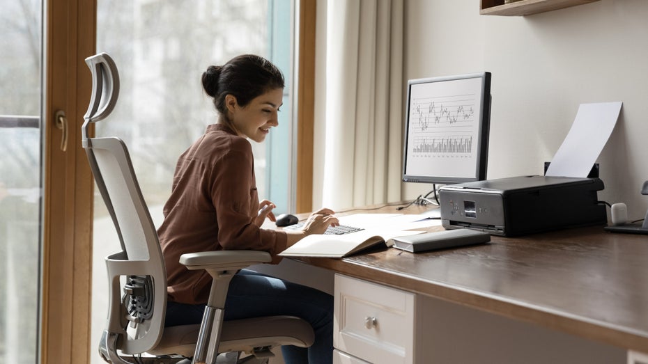 Neueste Zahlen: Wie es um die Remote-Arbeit in Deutschland steht Neueste Zahlen: Wie es um die Remote-Arbeit in Deutschland steht