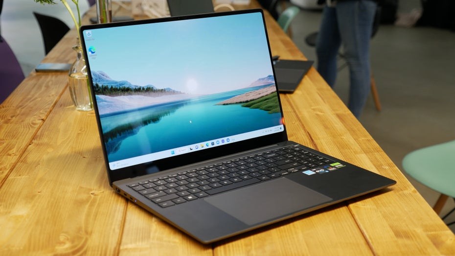 Galaxy Book 3: Samsung hat jetzt auch ein „Ultra”-Notebook