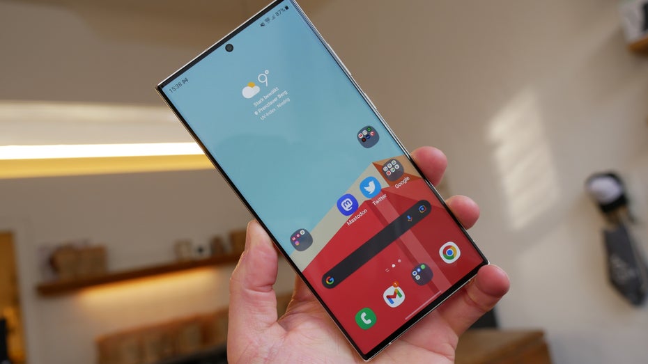 Samsung kündigt Satellitenkommunikation für Smartphones an Samsung kündigt Satellitenkommunikation für Smartphones an