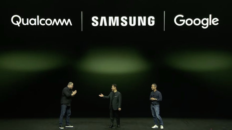 Antwort auf Apple: Samsung, Google und Qualcomm arbeiten an MR-Headset
