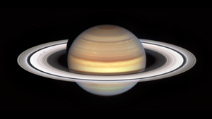 Hubble-Teleskop nimmt Saturn-Phänomen auf, über das Wissenschaftler immer noch rätseln