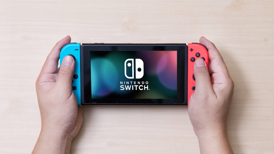 Nintendo Switch: Konsole wurde weltweit am dritthäufigsten verkauft