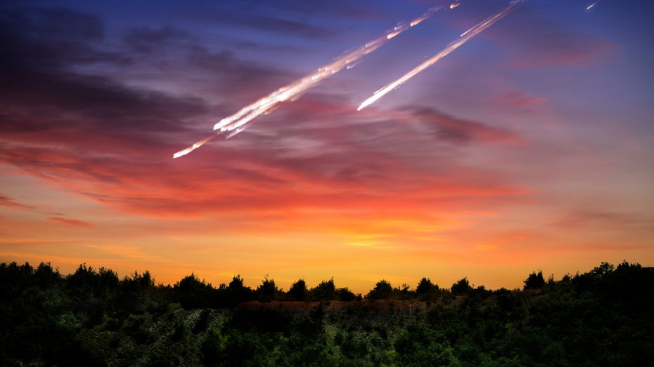 Nasa bestätigt Einschlag eines Meteoriten in Texas