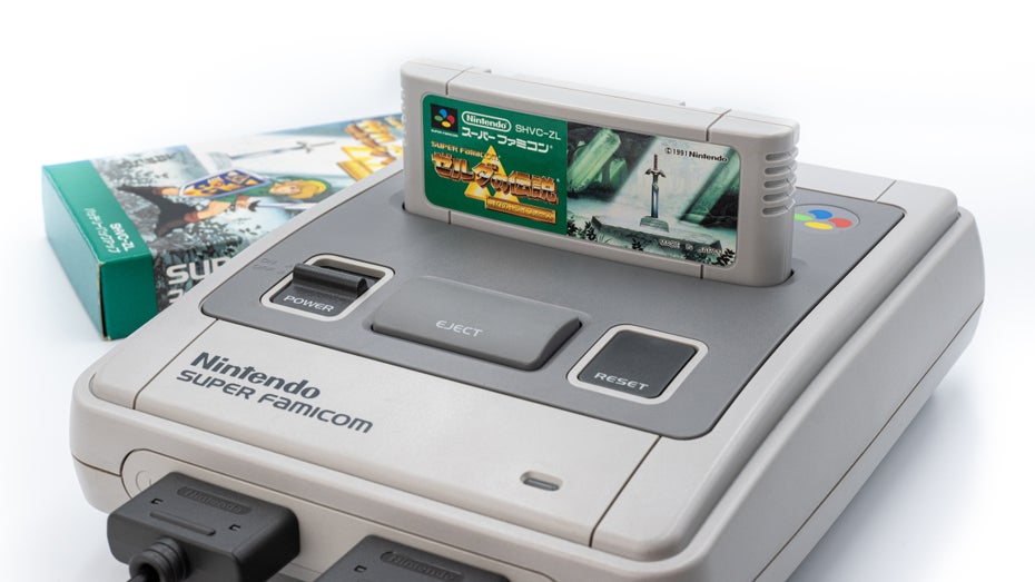 Reverse Engeneering: Wie aus Nintendos „A Link to the Past“ ein PC-Spiel wurde