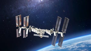 Ende der ISS: Expertin warnt vor unkontrolliertem Absturz