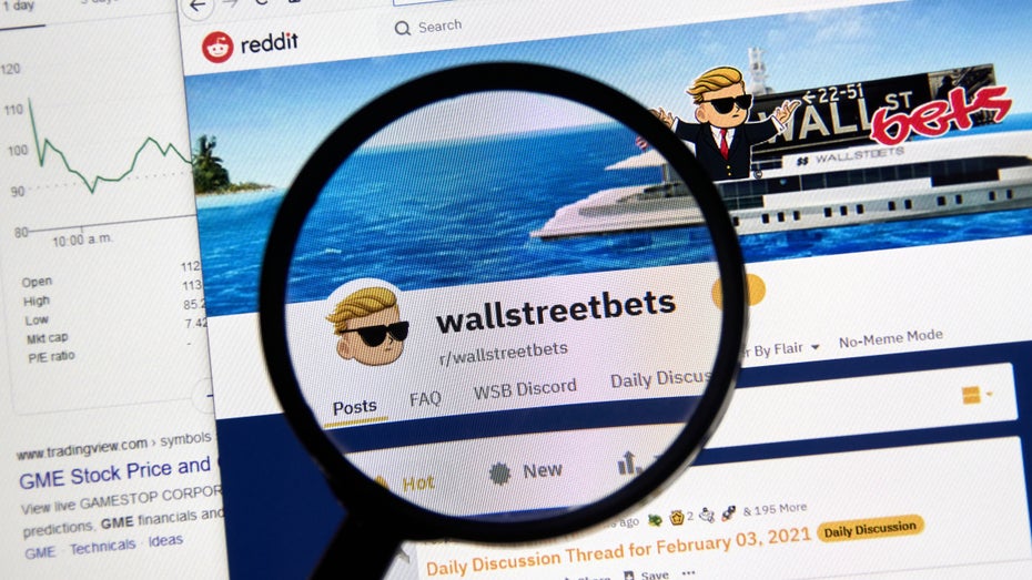 Wallstreetbets-Gründer verklagt Reddit