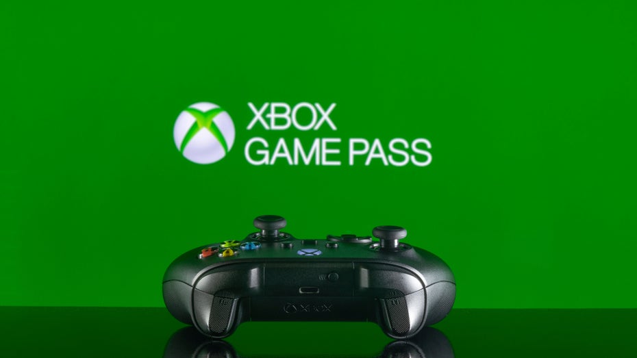 Xbox Game Pass