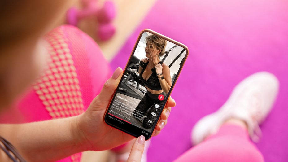 Tiktok rollt Extra-Feeds für Sport, Gaming und mehr aus