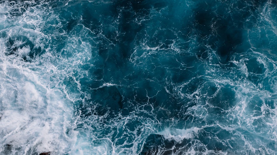 Meerwasserwellen (Bild: Shutterstock / Ivan Kurmyshov)