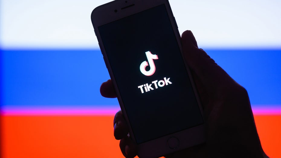 Tiktok: Russisches Desinformationsnetzwerk hat EU-Bürger getargetet