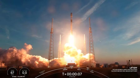 SpaceX: Intensives Wochenende für Musks Weltraumunternehmen