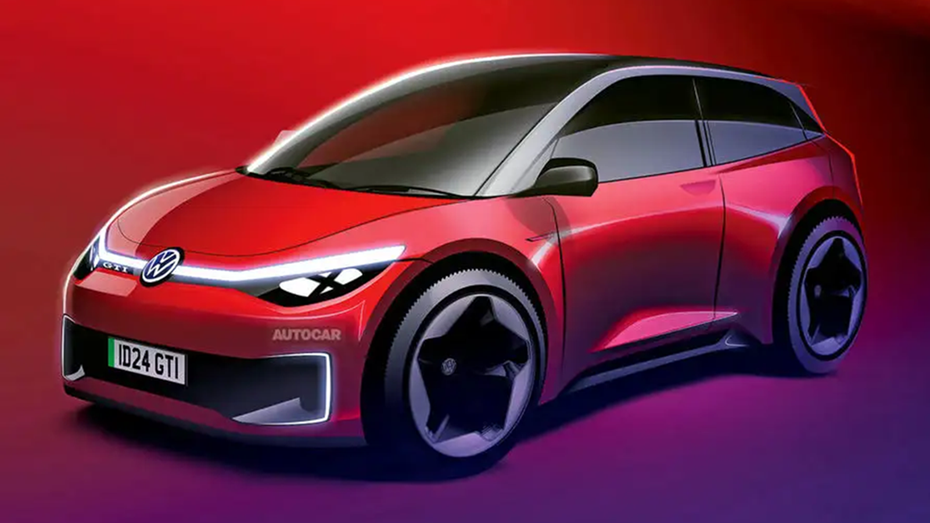 Nach dem Ende des E-Golf: Kommt der ID Golf? Nach dem Ende des E-Golf: Kommt der ID Golf?
