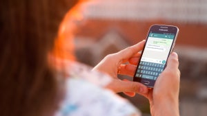 Whatsapp verbessert Umfragen und Weiterleitungen