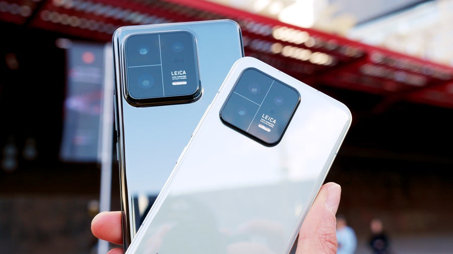 Xiaomi 13 und 13 Pro landen in Deutschland: Das steckt in den neuen High-End-Smartphones