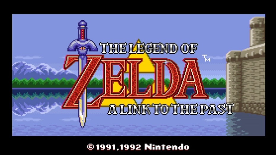 Zelda Computer