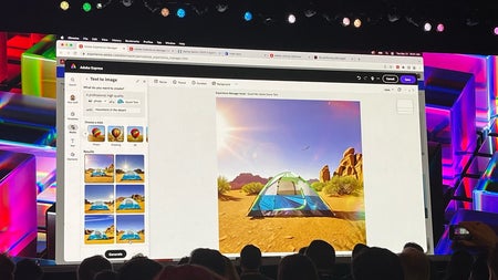 Adobe Firefly: Adobe zeigt generative KI für Kreativschaffende auf der Google I/O