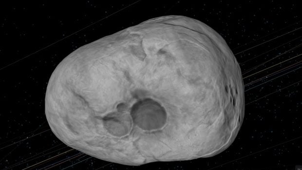 El asteroide «City Killer» pasa cerca de la Tierra el sábado – t3n – Digital Pioneers