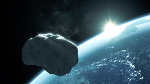 Ryugu: Forscher entdecken wichtige Bausteine für Leben auf erdnahem Asteroiden
