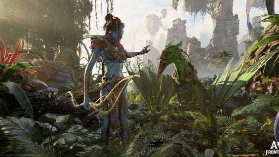 Ubisoft-Leak zeigt Screenshot von „Avatar: Frontiers of Pandora“