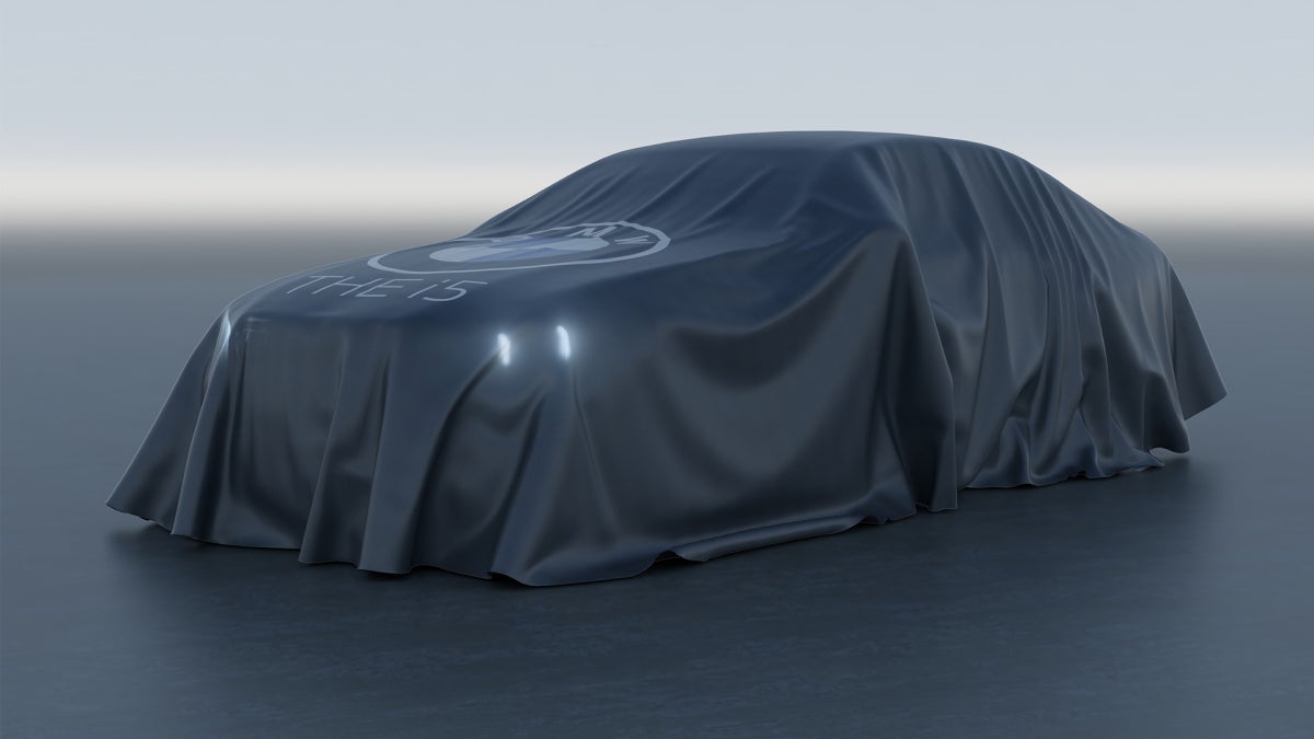 BMW-M-Elektroauto soll bis 2027 kommen 