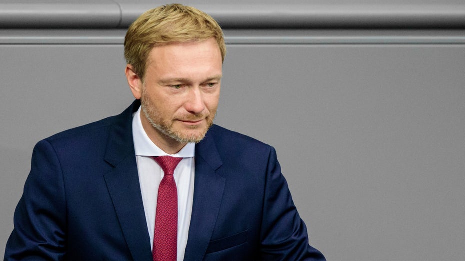 Lindners Forum hat viel vor. (Foto: Shutterstock / photocosmos1) Soll will Finanzminister Lindner Deutschland zu einem führenden digitalen Finanzplatz machen