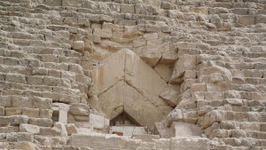 Kammer in Cheops-Pyramide: Diese Technologie half bei der Entdeckung