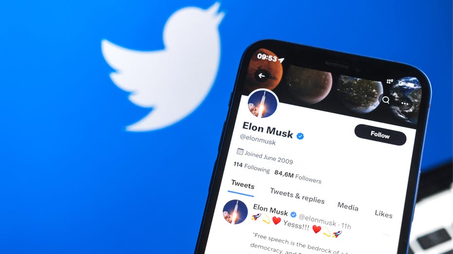 Twitter: Elon Musk gibt rund 35 VIPs mehr Reichweite als normalen Nutzern