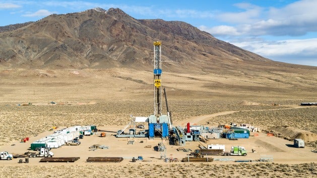 Fervo Energys Geothermie-Anlage zur Stromspeicherung in Nevada. (Bild: Fervo Energy) Geothermie: Startup testet riesige Akkus unter der Erde – mit Google-Support