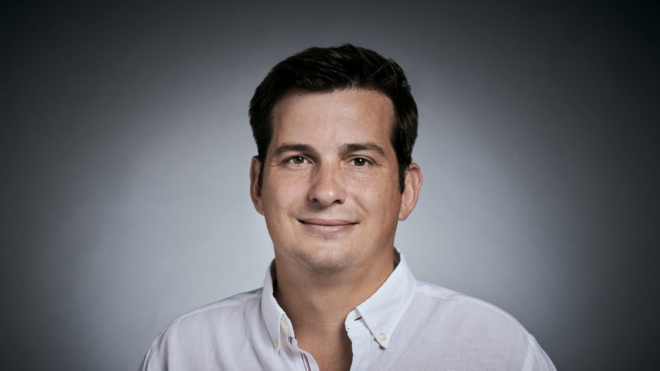 Frédéric du Bois-Reymond, Partner bei Earlybird-X. (Foto: Earlybird-X) Investoren zur SVB-Schließung: Diesen Fehler dürfen Unternehmer nicht wiederholen