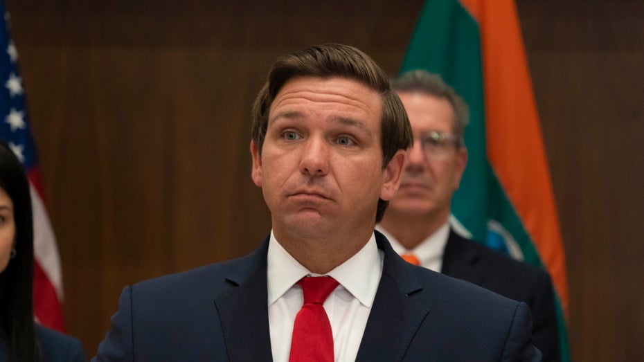 Gouvernour Ron DeSantis. (Foto: Hunter Crenian / Shutterstock) Google zerschlagen: Trump-Gegenkandidat DeSantis hat klare Vorstellungen für Big Tech