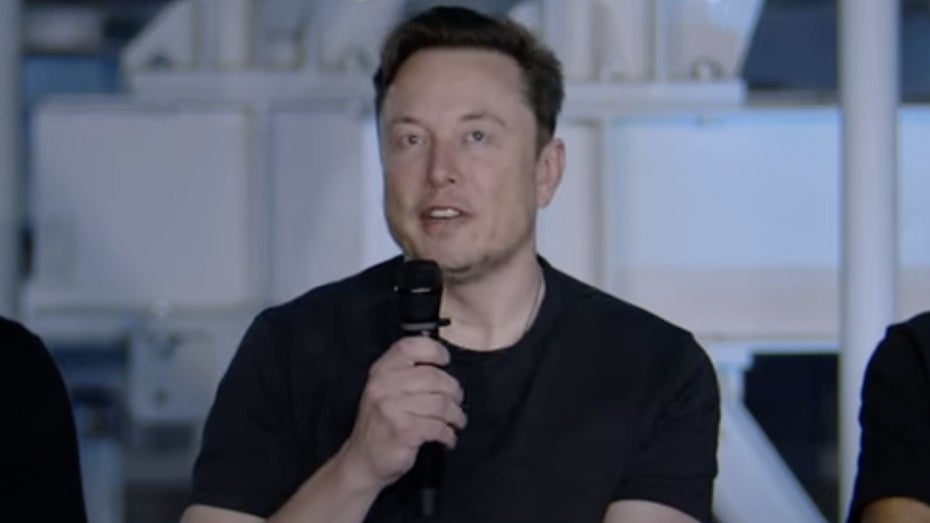 Elon Musk verkündete seinen Masterplan Nummer 3. (Screenshot: Youtube) Tesla Investor Day: So sieht der 3. Masterplan von Elon Musk aus