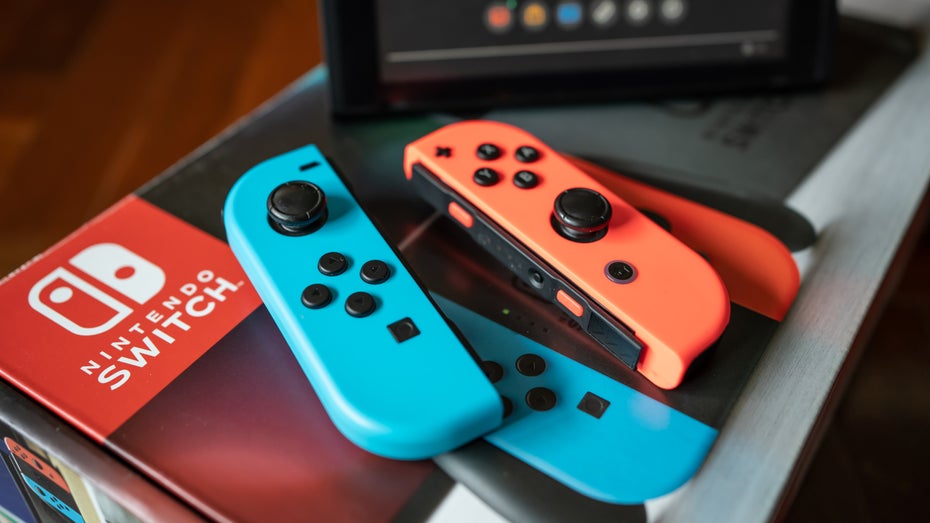 Nintendo Switch 2: Neue Infos zum Release und schwankender Aktienkurs