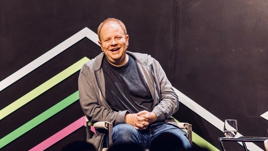 Parker Conrad, CEO und Co-Gründer des amerikanischen HR-Tech-Unternehmens Rippling. (Bild: Rippling) Nach SVB-Crash: Startup nimmt 500 Millionen Dollar in nur 12 Stunden auf