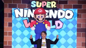 Nintendo-Entwickler Miyamoto: „Geht einfach mal raus”