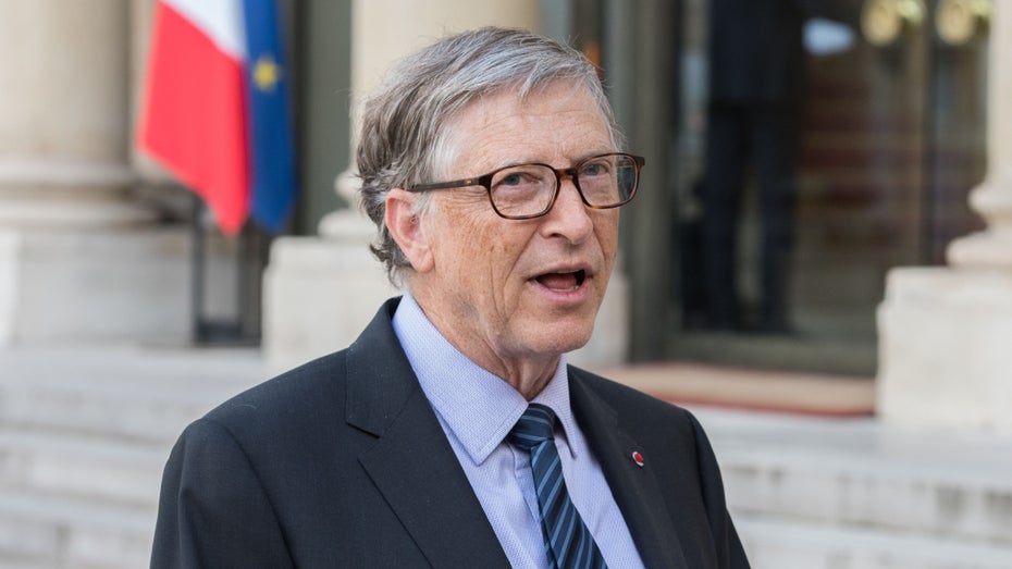 Bill Gates KI-Assistent