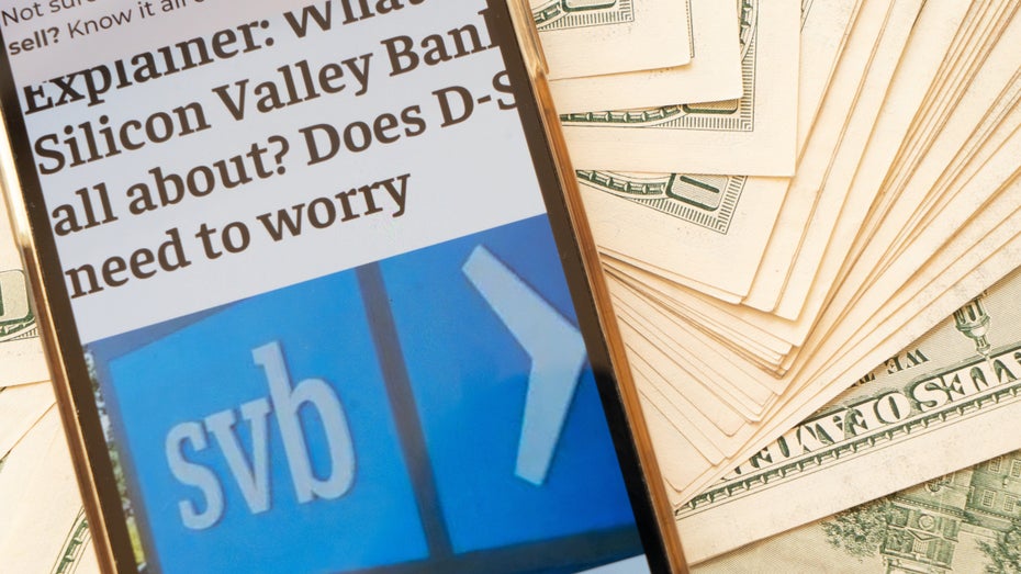 Die Silicon Valley Bank Deutschland sucht einen Käufer. (Bild: Shutterstock/Neirfy) Silicon Valley Bank Deutschland: Mitarbeiter suchen einen Käufer