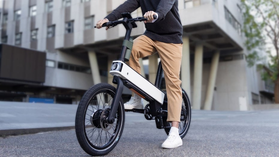 Ebii: Acers erstes E-Bike mit KI wiegt nur 16 Kilogramm Ebii: Acers erstes E-Bike mit KI wiegt nur 16 Kilogramm