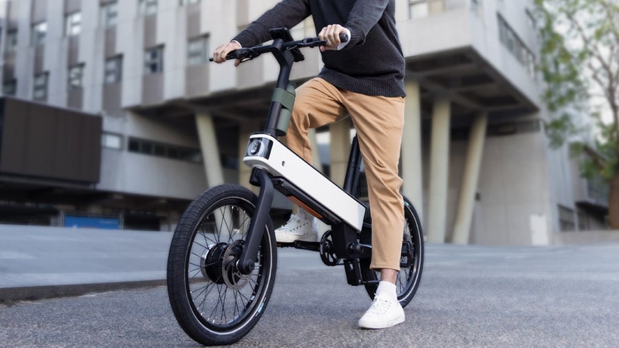 Ebii: Acers erstes E-Bike mit KI wiegt nur 16 Kilogramm