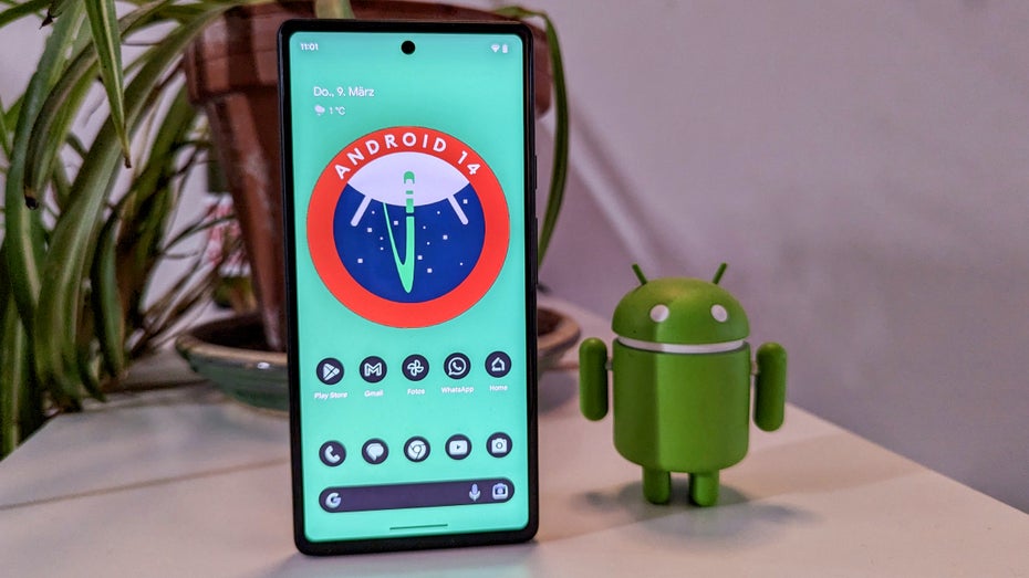 Android 14: Google veröffentlicht 2. Entwicklervorschau