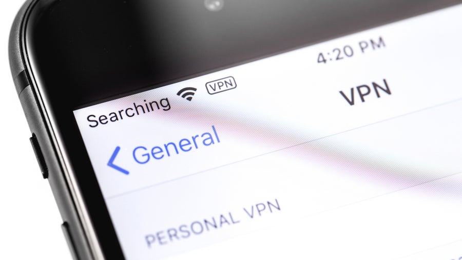 VPN auf dem iPhone: Apple schleust iOS-Dienste an Tunnel vorbei