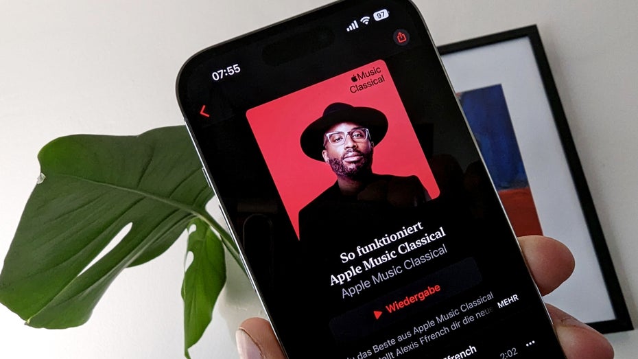 Apple Music Classical: Streamingdienst für Klassikfans ist da