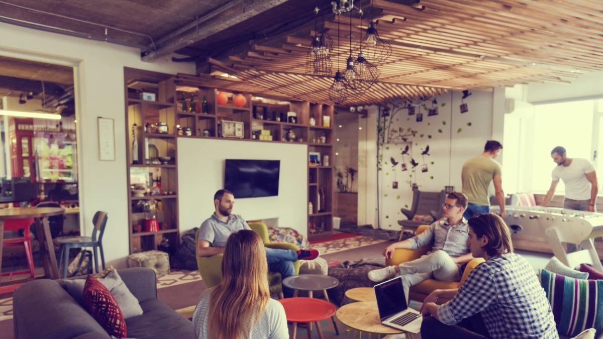 (Bild: Shutterstock/dotschock) Arbeiten in der Zukunft: Das ist das neue t3n-Themenspecial