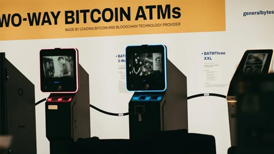 Angreifer konnten die Bitcoin-Automaten knacken. (Foto: General Bytes) Bitcoin-Automaten geknackt: Hacker erbeuten 1,5 Millionen Dollar