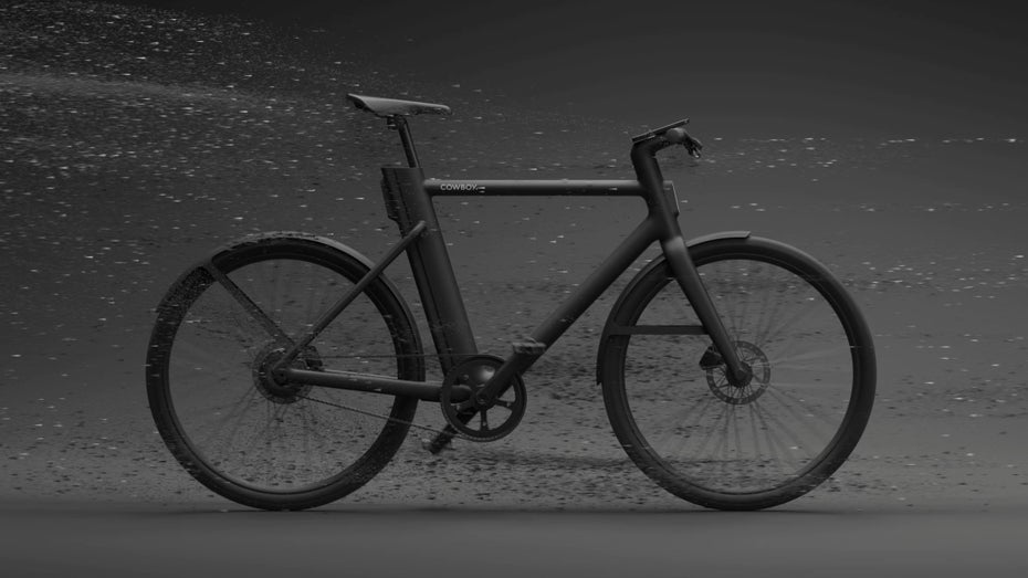 Cowboy 4: E-Bike wird smarter – ST-Modell mit neuen Farben