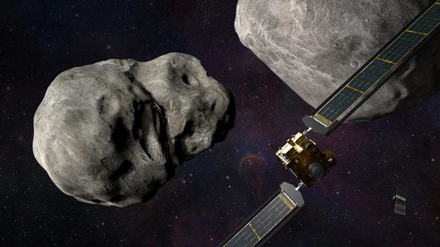 Hubble muestra asteroide estrellarse en video – T3N – Digital Pioneers